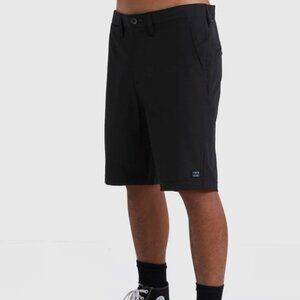 Billabong Crossfire Solid Submersible Shorts 20"